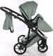 Junama універсальна коляска Space Eco New 04 Mint J-SpEN-04