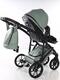 Junama універсальна коляска Space Eco New 04 Mint J-SpEN-04