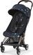 Cybex прогулянкова коляска Coya Rosegold Jewels of Nature 522003111bbg