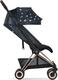 Cybex прогулянкова коляска Coya Rosegold Jewels of Nature 522003111bbg