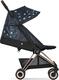 Cybex прогулянкова коляска Coya Rosegold Jewels of Nature 522003111bbg