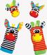 Playgro погремушка Джунгли Джунгли 90866iti