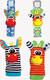 Playgro погремушка Джунгли Джунгли 90866iti