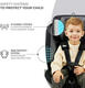 Kinderkraft автокресло Xpedition 2 i-Size Black KCXPED02BLK0000
