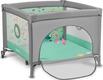 Lionelo манеж Mille Grey Green LO-MILLE GREY GREEN