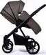 Dada універсальна коляска 2 в 1 Nexus Cappuccino Eco D-N-EC