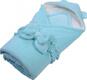 Верес конверт-одіяло з капюшоном Velour mint 125.06.08ver
