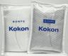 Sonto простыня к эргономичногму матрасу "Kokon" Серый 4820202710554(1)
