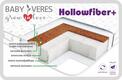 Верес матрас Hollowfiber+ 120х60х10 cм 50.2.02ver