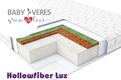 Верес матрац Hollowfiber LUX 120х60х12 см 50.3.03ver