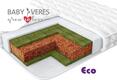 Верес матрац ECO 120х60х10 cм 51.1.02ver