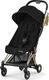 Cybex прогулянкова коляска Coya Rosegold by Jeremy Scott Wings 522002971bbg