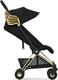 Cybex прогулянкова коляска Coya Rosegold by Jeremy Scott Wings 522002971bbg