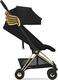 Cybex прогулянкова коляска Coya Rosegold by Jeremy Scott Wings 522002971bbg