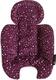4moms mamaRoo дополнительный вкладыш Maroon 817980017139