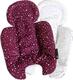 4moms mamaRoo дополнительный вкладыш Maroon 817980017139