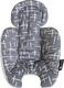 4moms mamaRoo дополнительный вкладыш Grey 817980017627