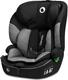 Lionelo автокресло Levi I-Size BLACK GREY LO-LEVI I-SIZE BLACK GREY