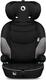 Lionelo автокресло Levi I-Size BLACK GREY LO-LEVI I-SIZE BLACK GREY
