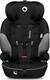 Lionelo автокресло Levi I-Size BLACK GREY LO-LEVI I-SIZE BLACK GREY
