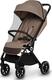 Lionelo прогулянкова коляска Cloe  BEIGE SAND LO-CLOE BEIGE SAND