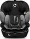 Lionelo автокресло Levi I-Size BLACK GREY LO-LEVI I-SIZE BLACK GREY