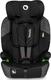 Lionelo автокрісло Levi One I-Size BLACK GREY LO-LEVI ONE I-SIZE BLACK GREY