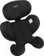 Carrello автокрісло Genesis CRL-12810 absolute black 26162ber