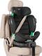 Carrello автокрісло Empire CRL-12805 absolute black 26163ber