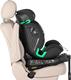 Carrello автокрісло Empire CRL-12805 absolute black 26163ber