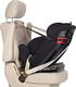 Carrello автокресло Quantum CRL-11803/3 harbor grey 26164ber