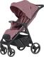 Carrello прогулочная коляска Bravo 2024 CRL-8512 crystal pink 26176ber