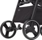 Carrello прогулочная коляска Bravo 2024 CRL-8512 crystal pink 26176ber