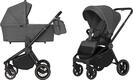Carrello універсальна коляска Epica CRL-8510/1 iron grey 26184ber