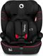 Lionelo автокресло Levi I-Size SPORTY BLACK LO-LEVI I-SIZE SPORTY BLACK