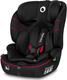 Lionelo автокресло Levi I-Size SPORTY BLACK LO-LEVI I-SIZE SPORTY BLACK