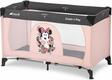 Hauck детский манеж Dream N Play  Minnie Sweetheart 60136-5