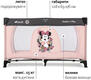 Hauck детский манеж Dream N Play  Minnie Sweetheart 60136-5