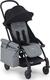 Bumprider бічна сумка до коляски Connect 3 Grey/Black 51284-205