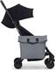 Bumprider бічна сумка до коляски Connect 3 Grey/Black 51284-205