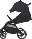 Espiro прогулянкова коляска Flow 10 Timeless Black 5905683800396