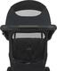 Espiro прогулянкова коляска Flow 10 Timeless Black 5905683800396