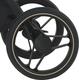 Espiro прогулянкова коляска Flow 10 Timeless Black 5905683800396
