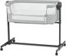 Kinderkraft приставная кроватка-люлька Neste Up 2 Light Grey (KLNEUP02LGR0000) KLNEUP02LGR0000