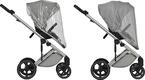 Anex универсальная коляска 2 в 1 Mev Kite mo-03