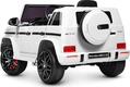 Bambi электромобиль M 4280EBLR р/у 2*20W 12V9Ah 1 white 26340ber
