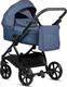 Tutis універсальна коляска Leo Plus Indigo 1222286