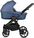 Tutis універсальна коляска Leo Plus Indigo 1222286