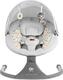 Kinderkraft крісло-гойдалка Lumi 2 Light Grey (KBLUMI02LGR0000) KBLUMI02LGR0000