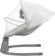 Kinderkraft крісло-гойдалка Lumi 2 Light Grey (KBLUMI02LGR0000) KBLUMI02LGR0000